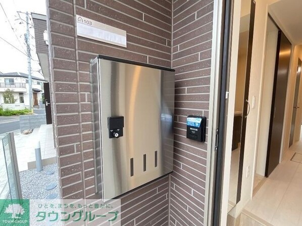 ベッシア・ノーブルの物件内観写真